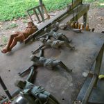 Houtbewerking_Guabairo_001_Kruisbeelden_op_bestelling