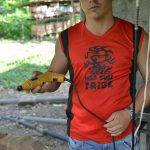 Houtbewerking_Guabairo_006_Kapotte_machine